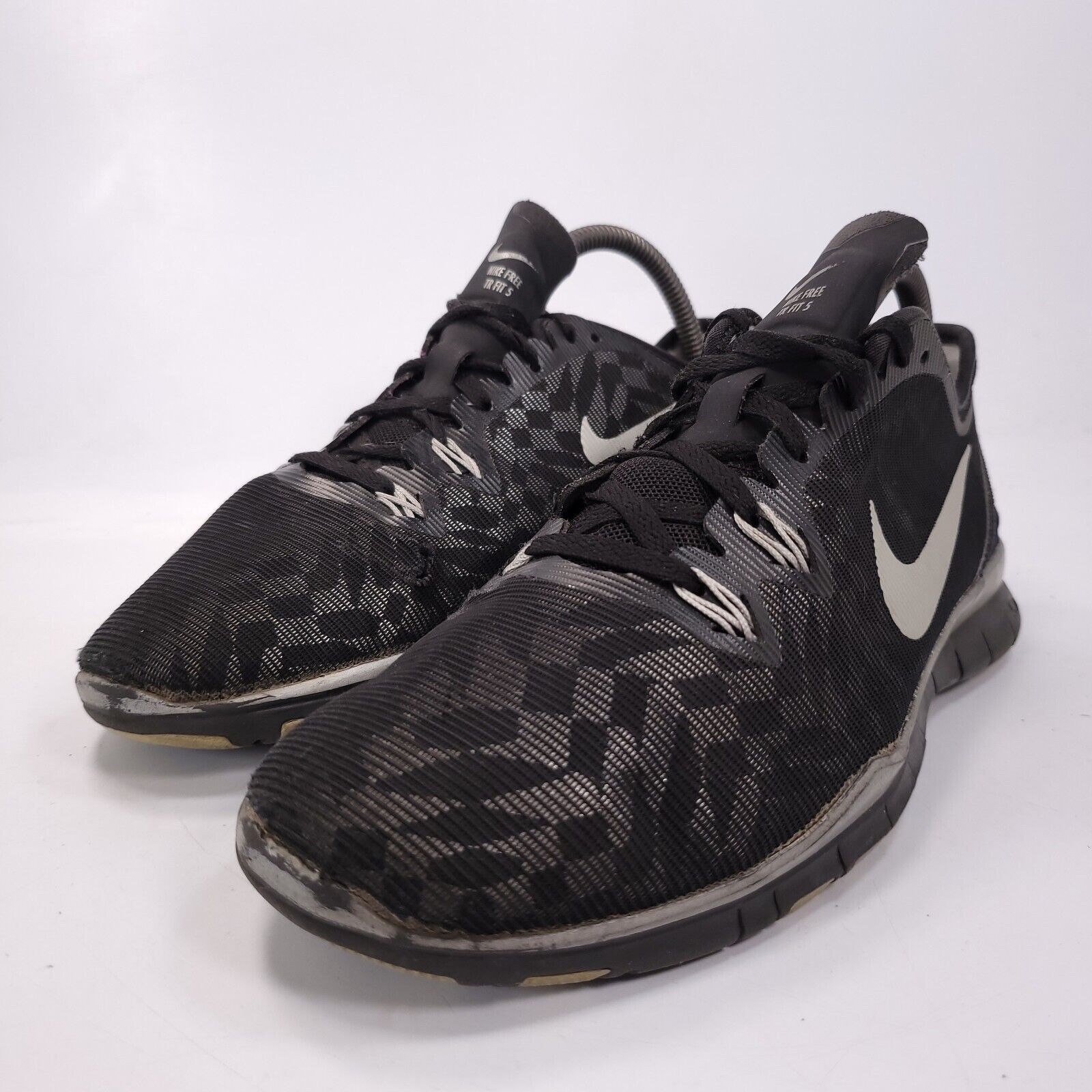 Nike Nike Free TR Fit 5 Shoe Womens Size 8.5 806277-001 Black Size US 8.5 / IT 38.5 - 1 Thumbnail