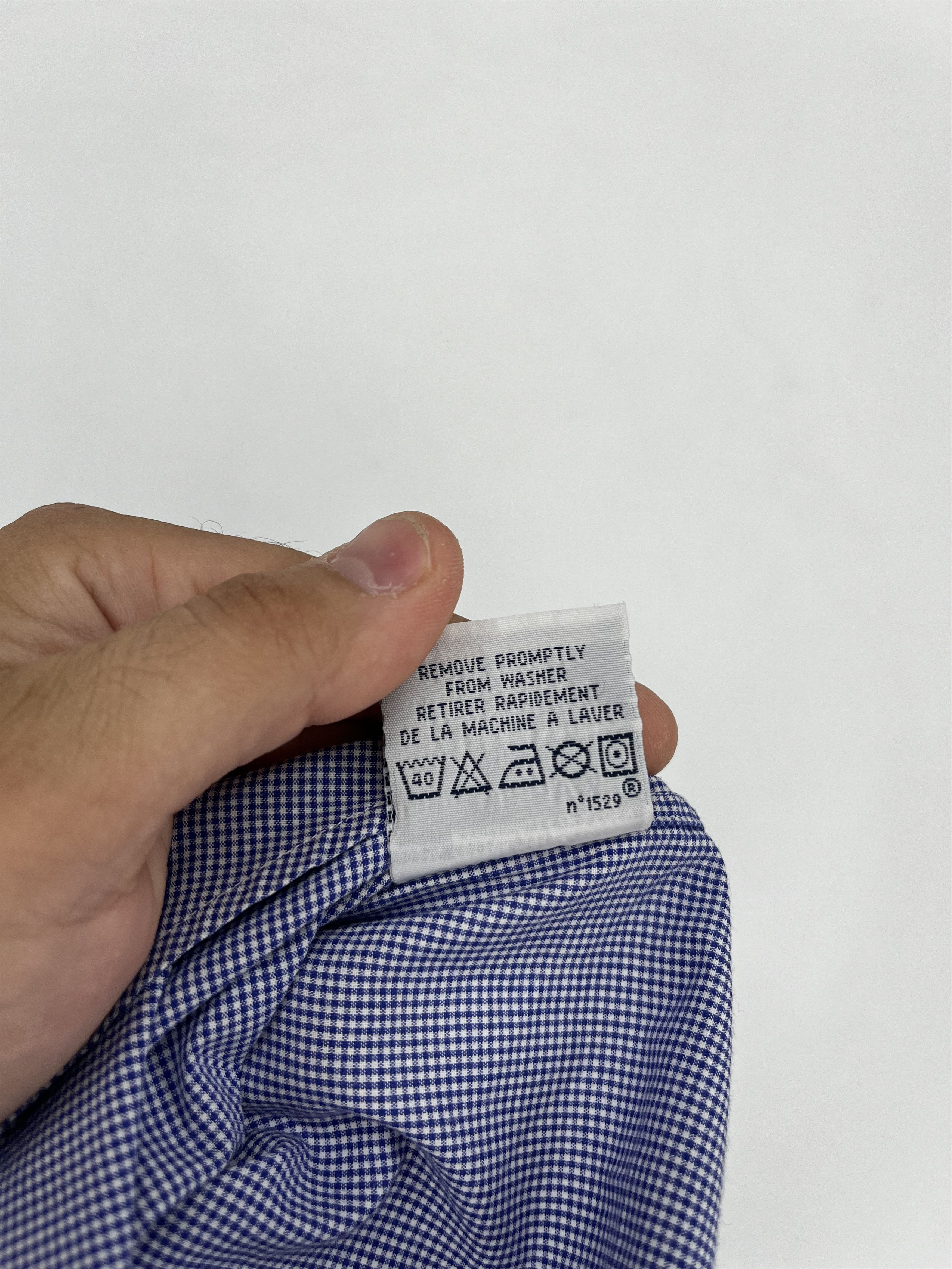Polo Ralph Lauren Vintage y2k Polo Ralph Lauren Striped Blake Cotton Flannel Size US XXL / EU 58 / 5 - 12 Thumbnail