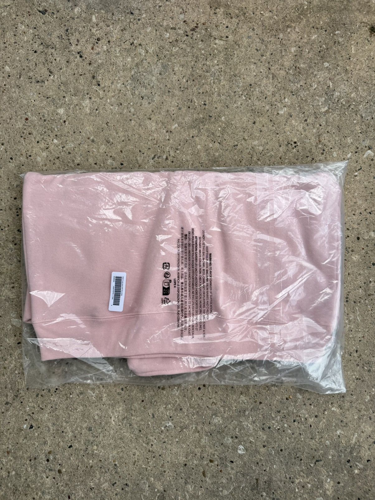 Supreme Supreme SS26 Shop Flag Half Zip Pullover Size Small S Size US S / EU 44-46 / 1 - 4 Thumbnail