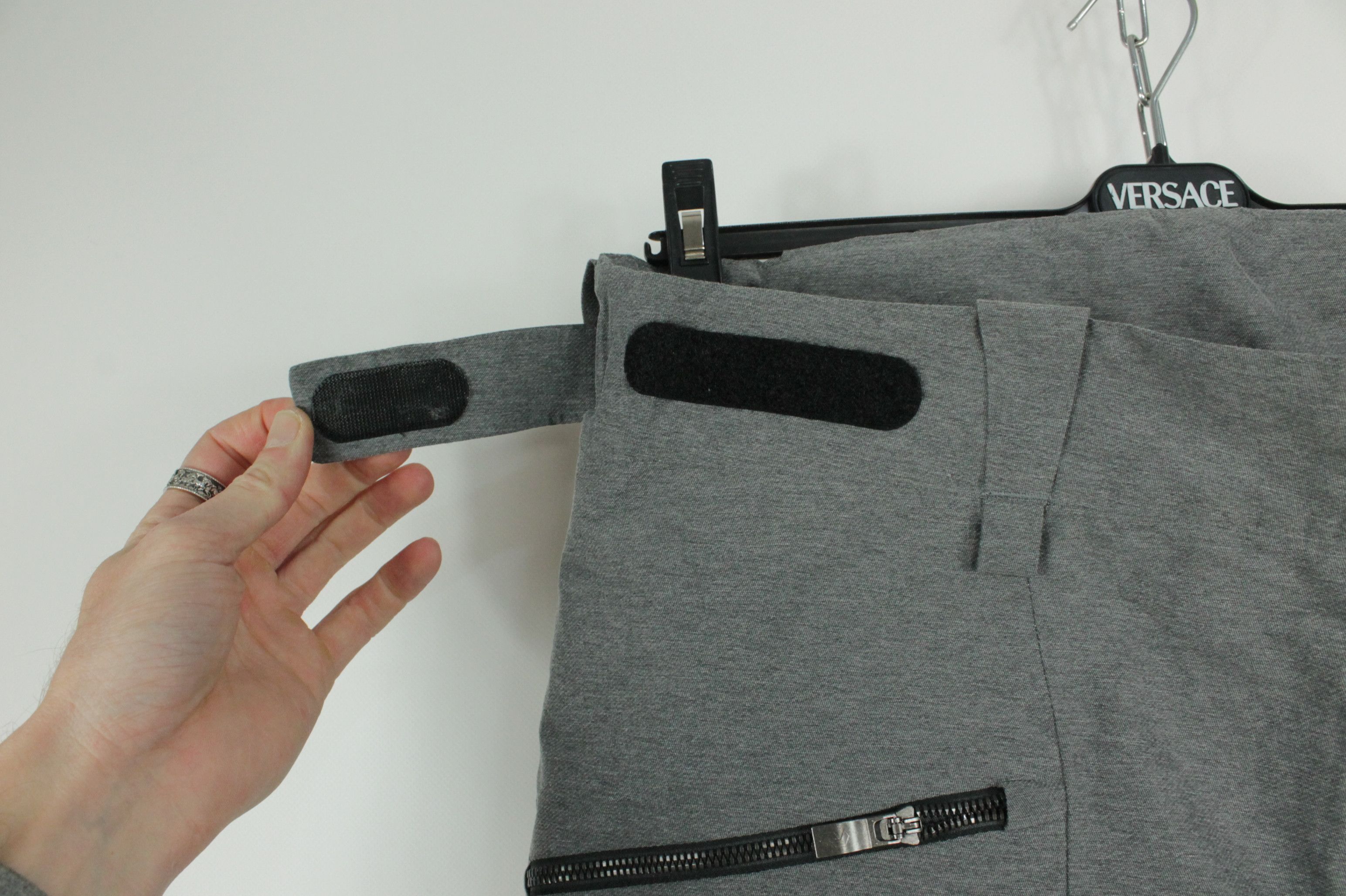Peak Performance Peak Performance Scoot Gray Melange Ski Pants Men's Size US 38 / EU 54 - 5 Thumbnail