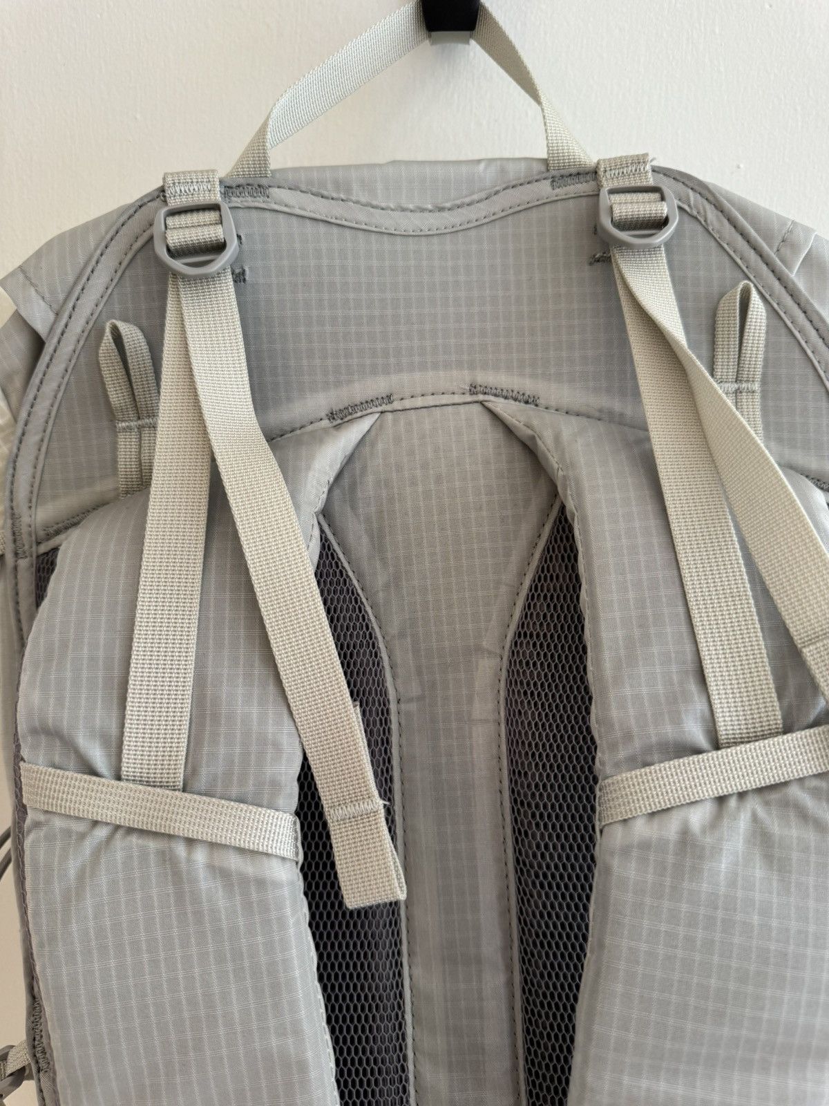 Montbell Montbell Altiplano 30L Backpack White Men’s Daypack New Size ONE SIZE - 6 Thumbnail