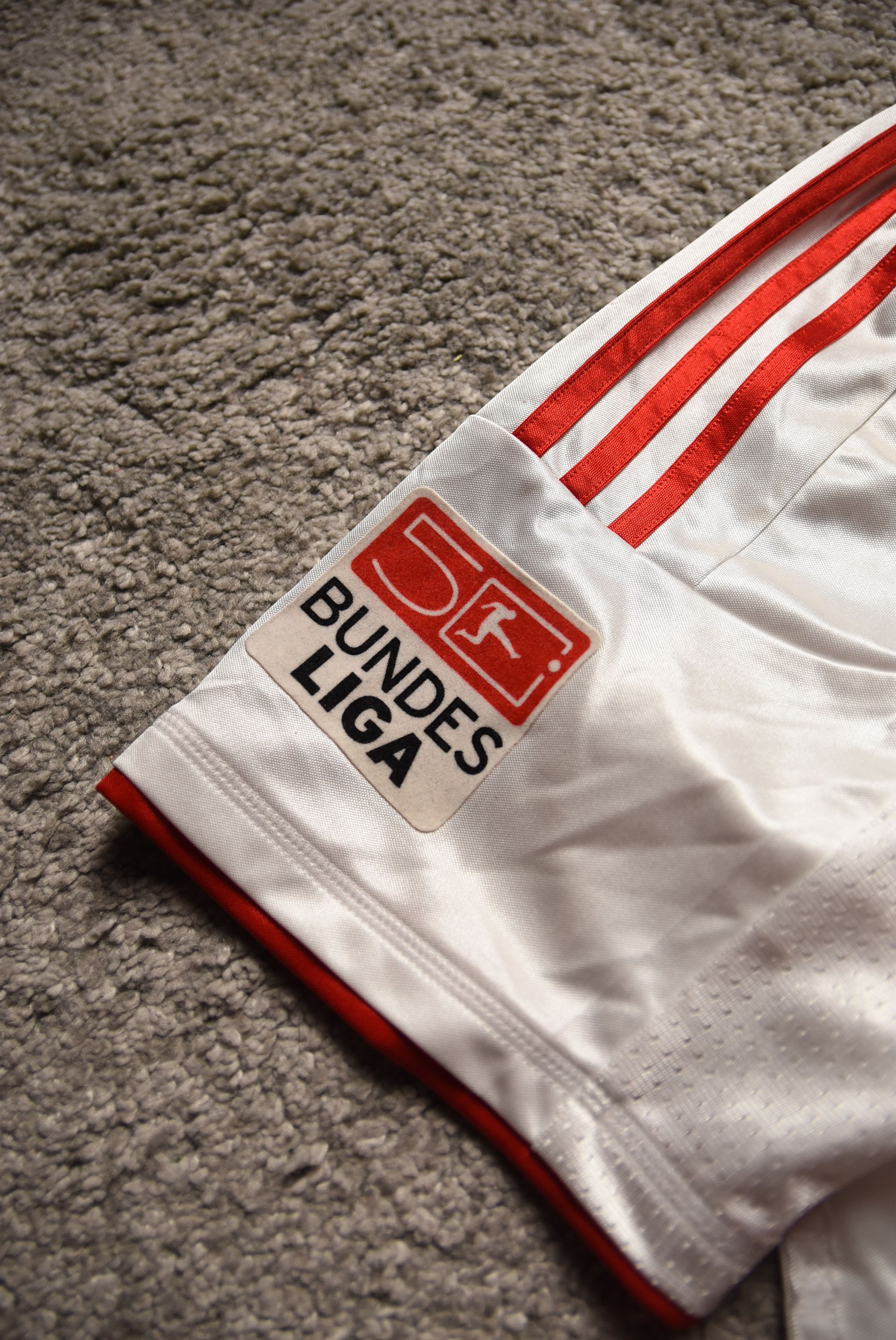 Adidas Hamburger SV 2012/2013 Van Der Vaart #23 Home Shirt Jersey Size US XL / EU 56 / 4 - 8 Thumbnail