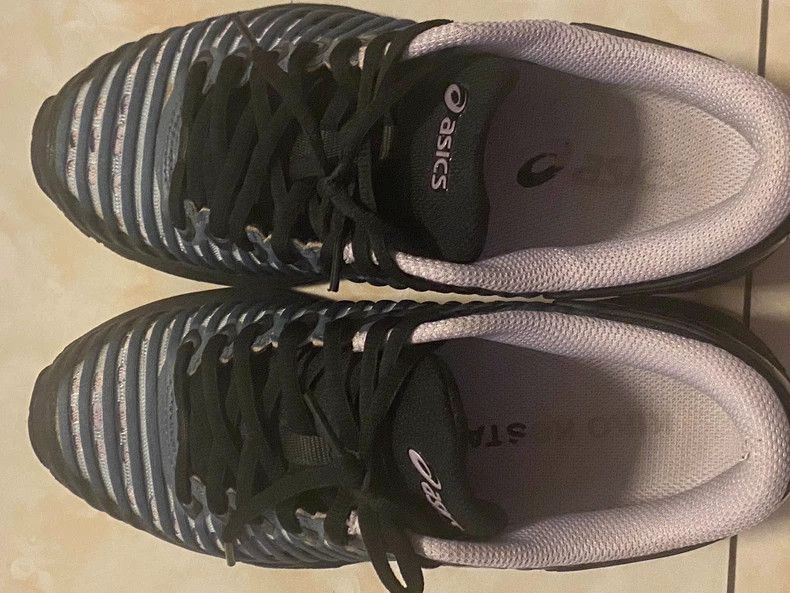 Kiko Kostadinov Kiko Kostadinov ASICS X GEL Running Shoes Size US 5 / EU 37 - 2 Thumbnail