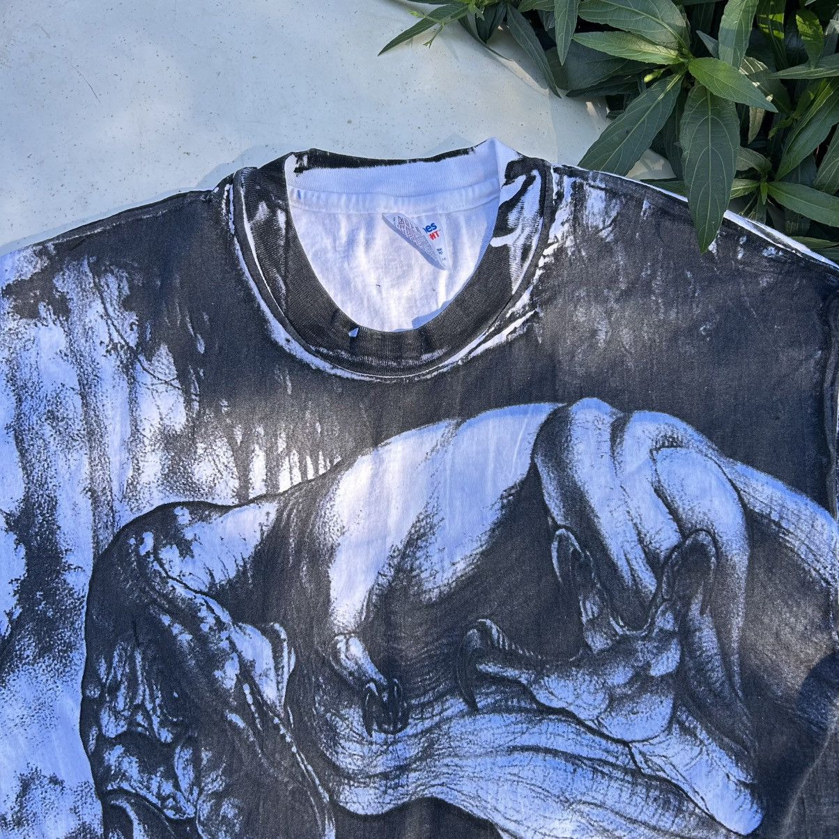 Band Tees Jurassic pank ovp 1993 Size US XL / EU 56 / 4 - 5 Thumbnail