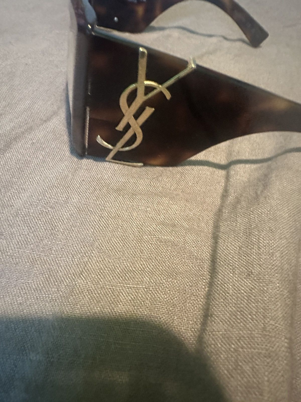 Saint Laurent Paris YSL BLAZE SUNGLASSES Size ONE SIZE - 4 Thumbnail