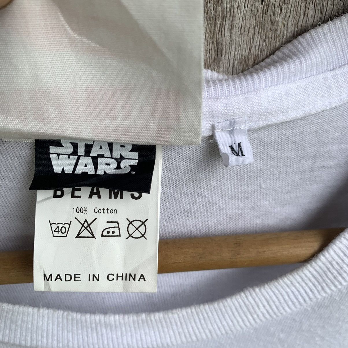 Beams Plus Fuji rock x beams plus x star wars tee Size US M / EU 48-50 / 2 - 7 Thumbnail