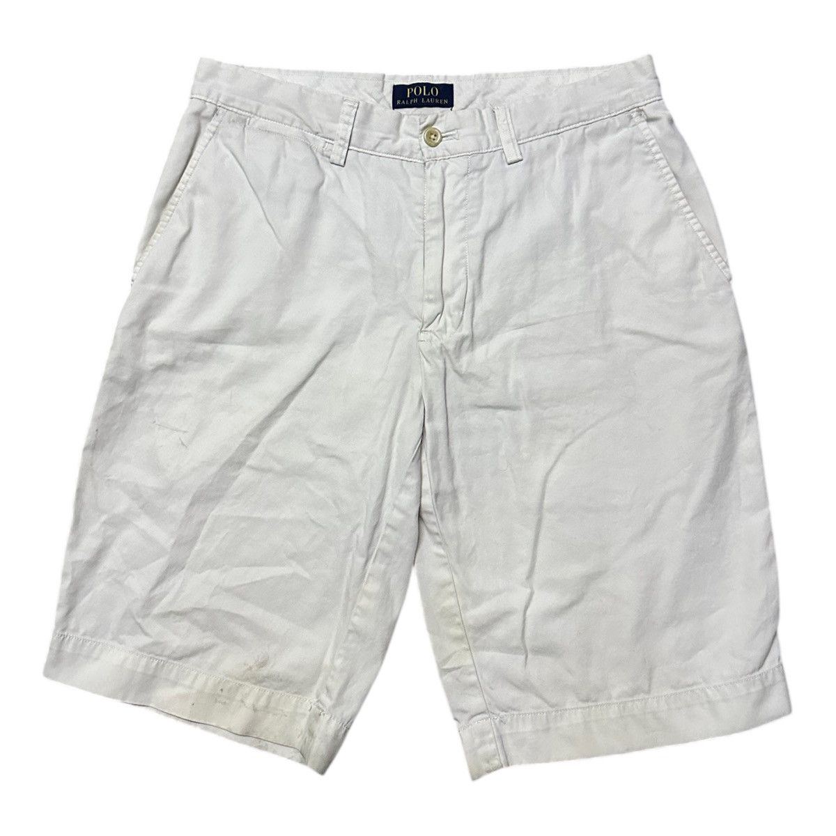 Polo Ralph Lauren Polo ralph lauren men collection chino short Size US 30 / EU 46 - 2 Thumbnail