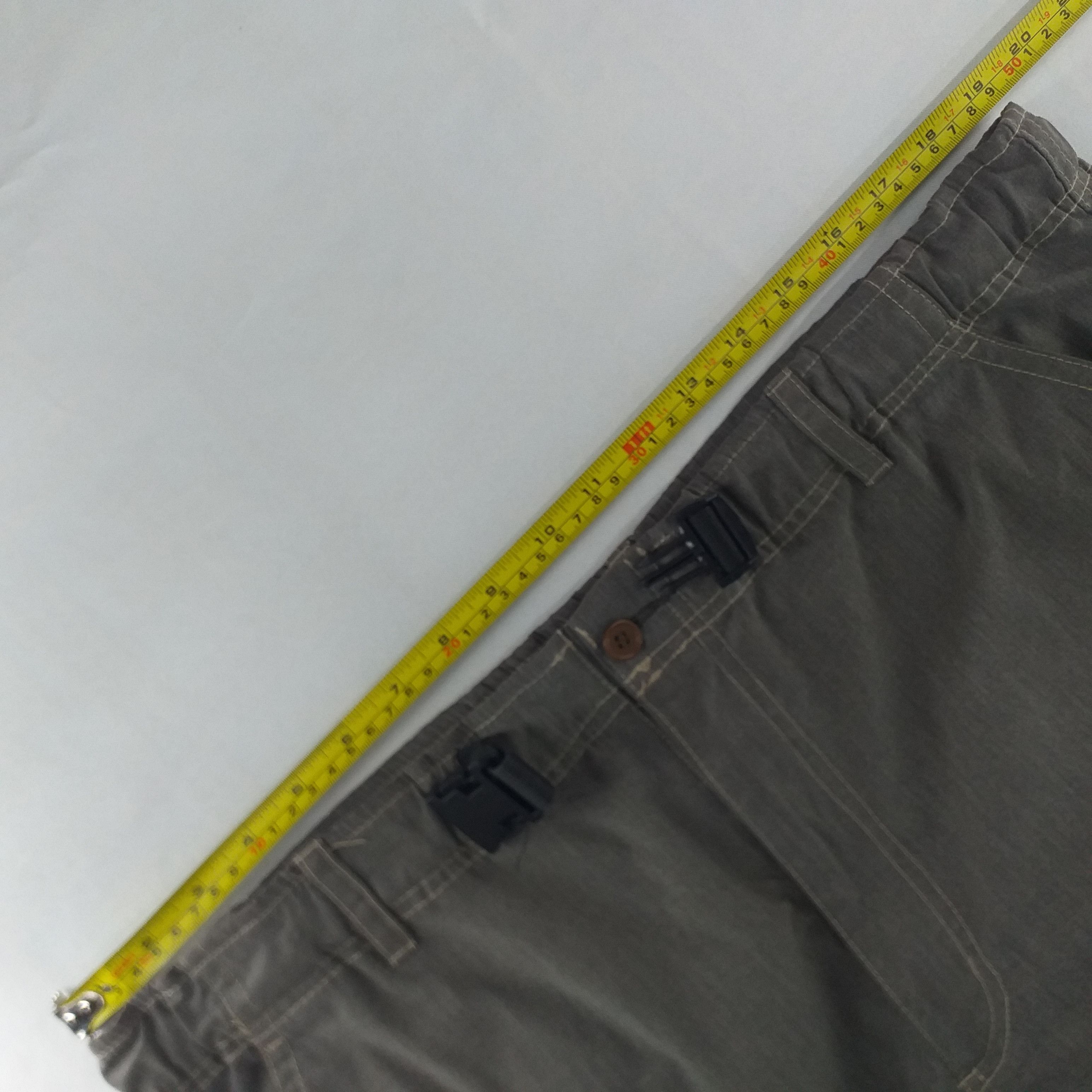 Japanese Brand Japanese Brand Cargo Pockets Pants 36 x 28 -CP017 Size US 36 / EU 52 - 5 Thumbnail