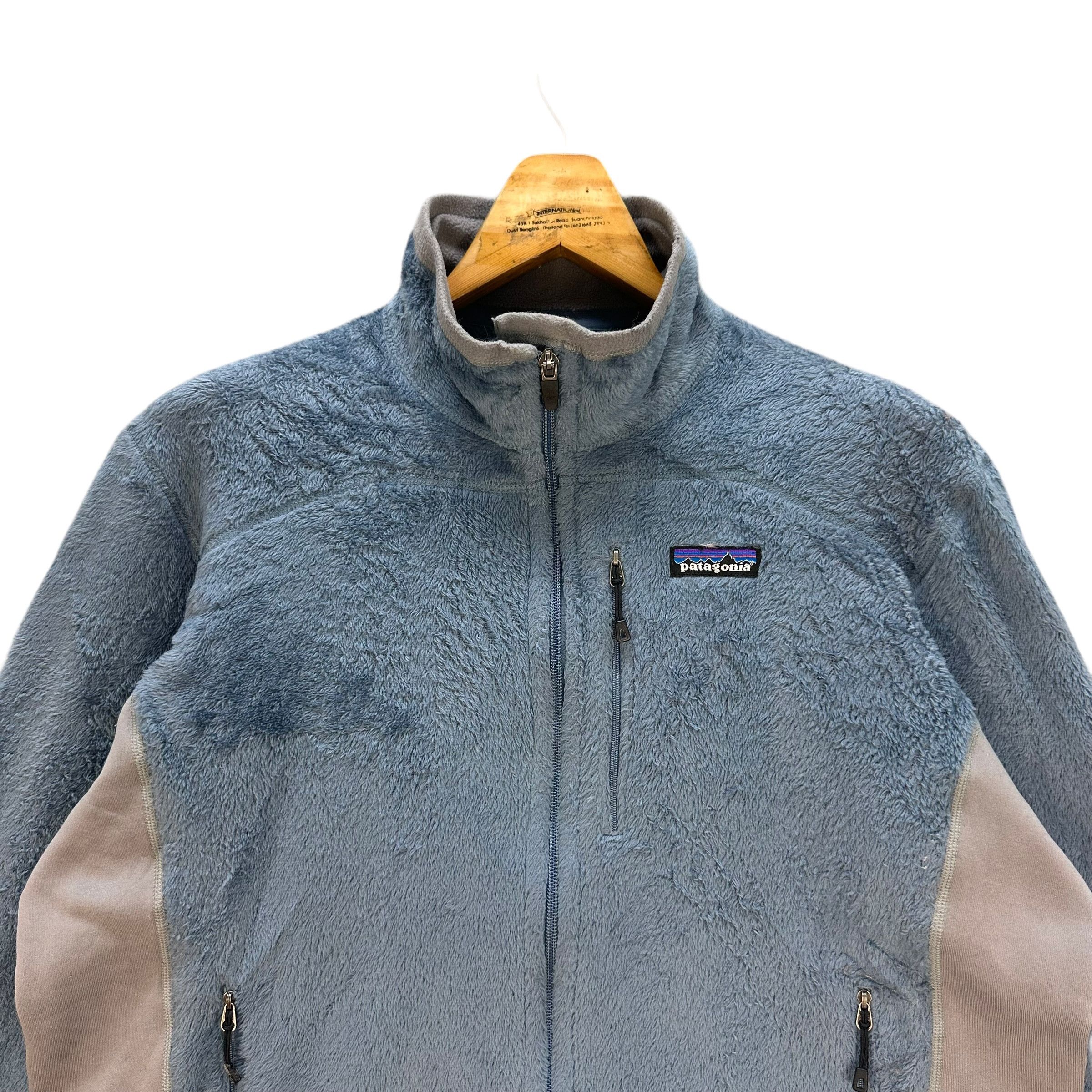 Patagonia PATAGONIA FLEECE JACKET #9002-47 Size XL / US 12-14 / IT 48-50 - 2 Thumbnail