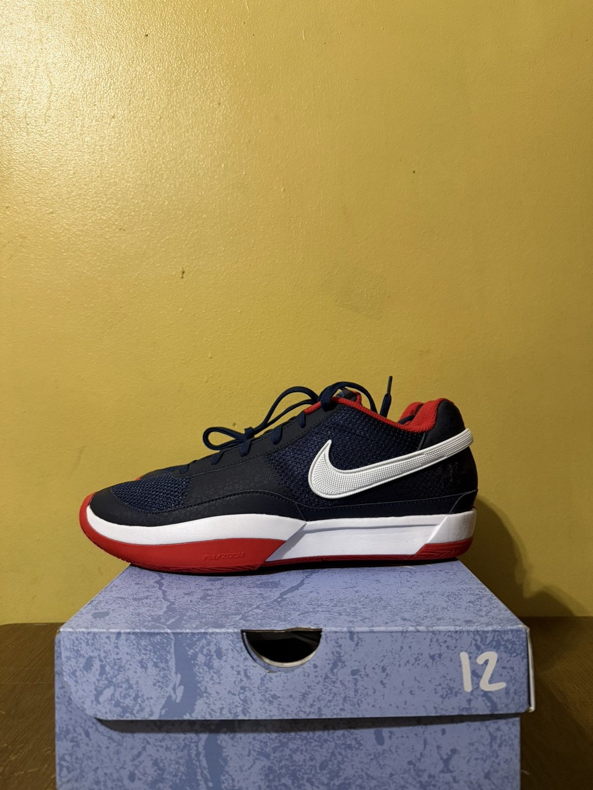 Nike Nike Ja 1 USA Size US 11 / EU 44 - 5 Thumbnail