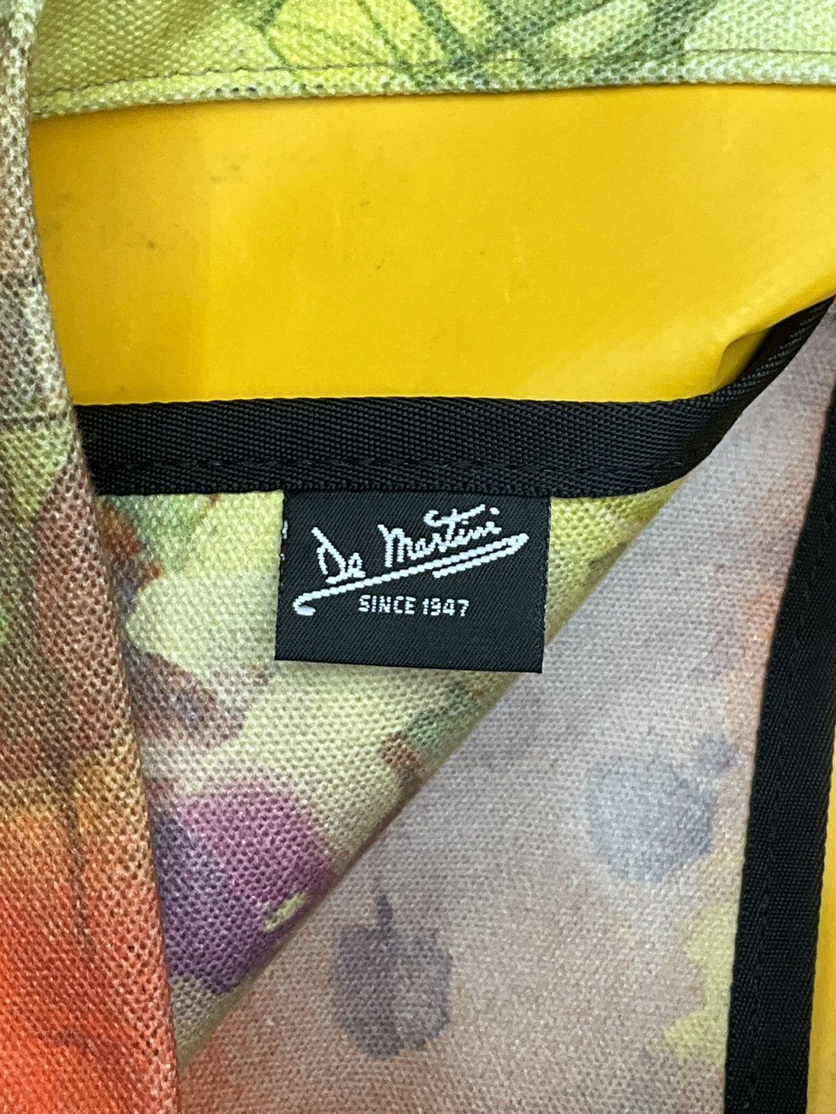 Martine Rose × Supreme Supreme x De Martini Messenger Bag Size ONE SIZE - 5 Thumbnail