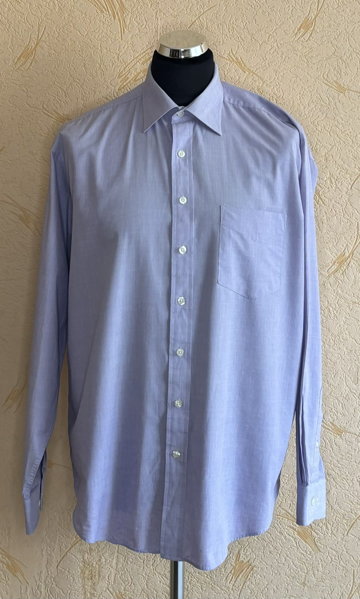 Balmain × Vintage Balmain Paris shirt size 16.5/42 Size US XL / EU 56 / 4 - 1 Thumbnail