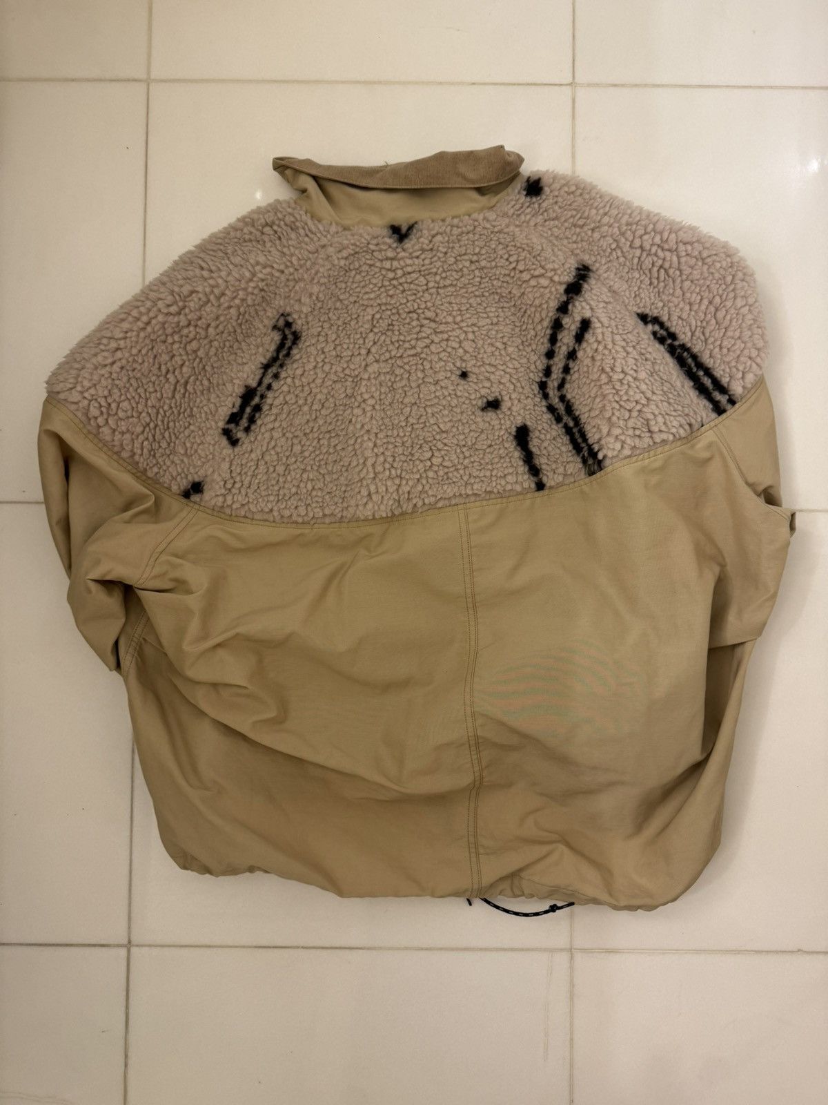 Kapital Kapital Dogi Patchwork Fleece Size US L / EU 52-54 / 3 - 2 Thumbnail