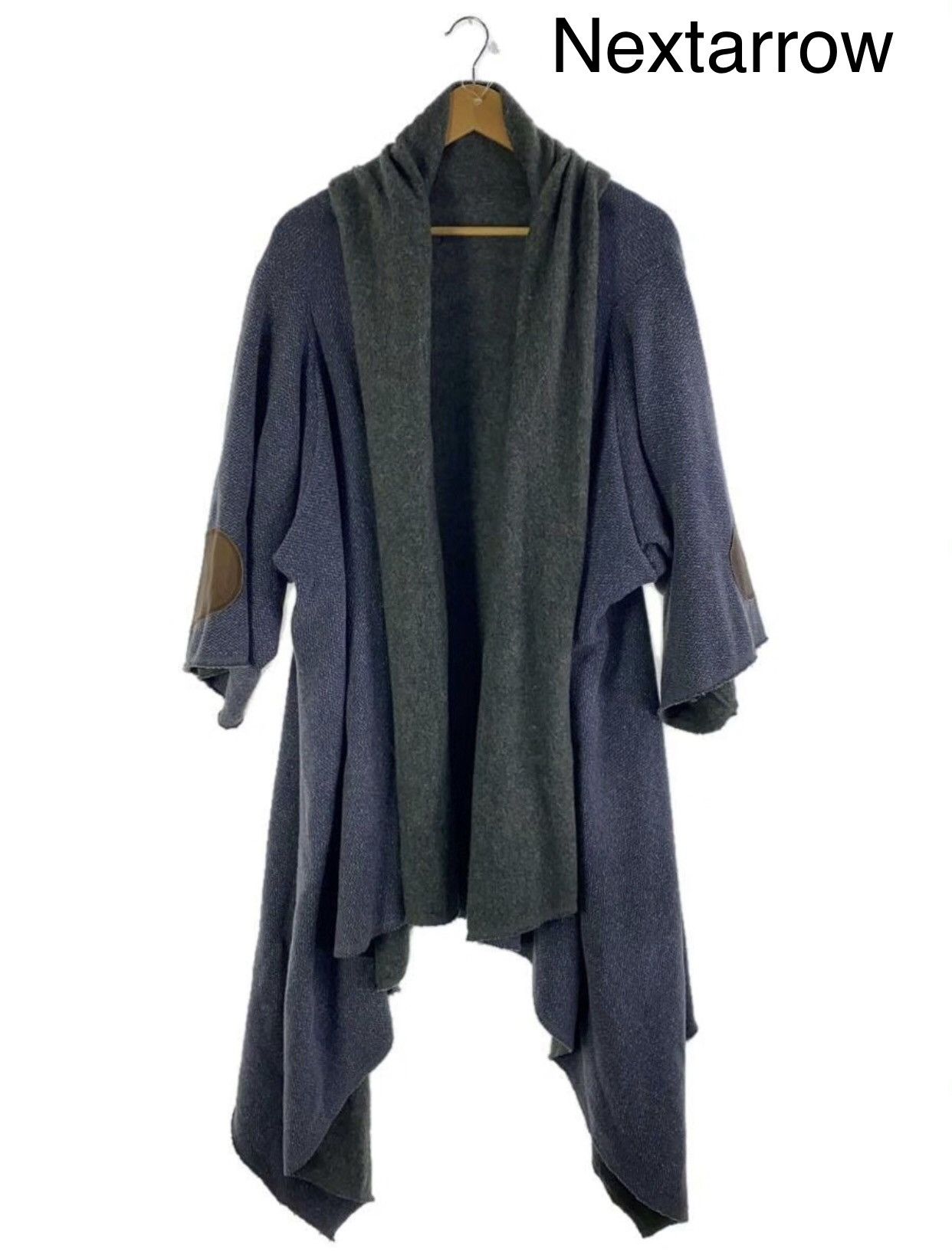 Kapital Kapital Hirata Kazuhiro's irregular jacket and Taoist robe Size US S / EU 44-46 / 1 - 1 Thumbnail