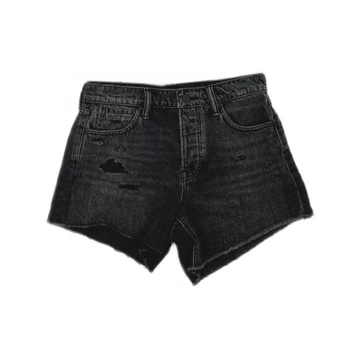 Alexander Wang Alexander Wang Casual Fashion Denim Shorts 0079 Size 25" / US 0 / IT 36 - 1 Thumbnail