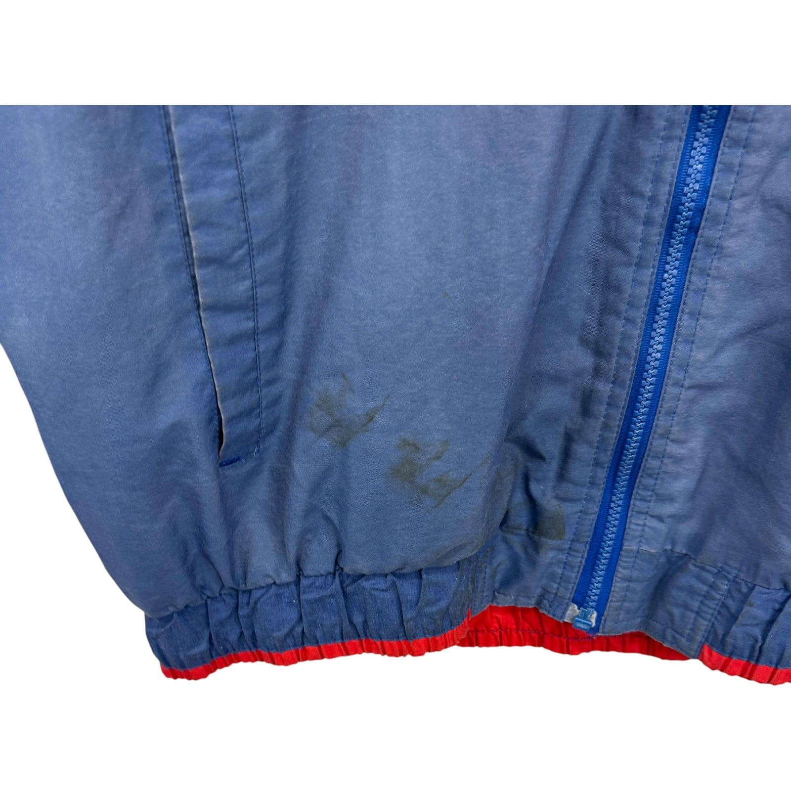 Vintage Vintage Chicago Cubs Logo MLB Bomber Jacket XL Size US XL / EU 56 / 4 - 5 Thumbnail