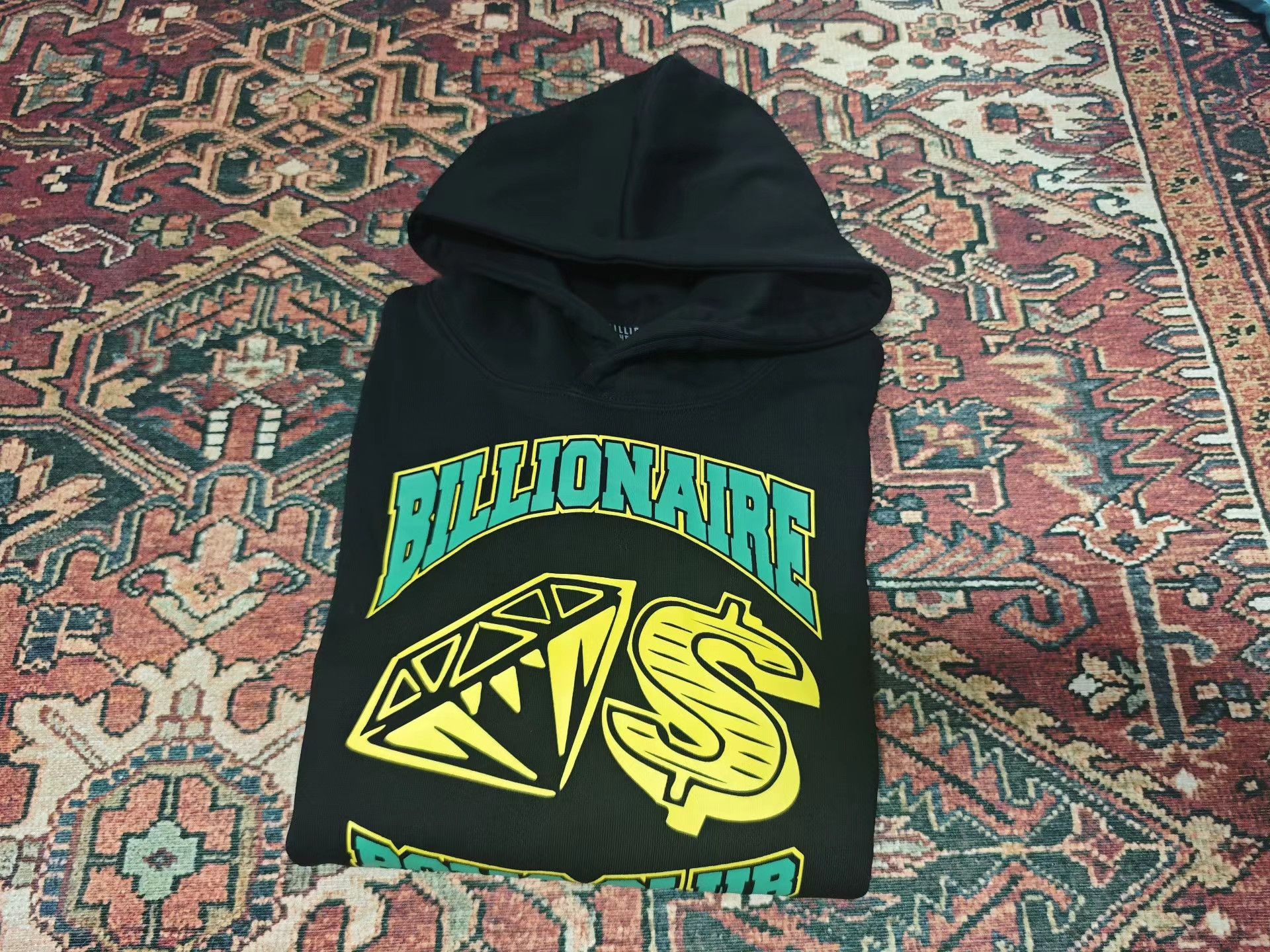 Billionaire Boys Club BILLIONAIRE BOYS CLUB New Model Sweatshirt Size US XL / EU 56 / 4 - 5 Thumbnail