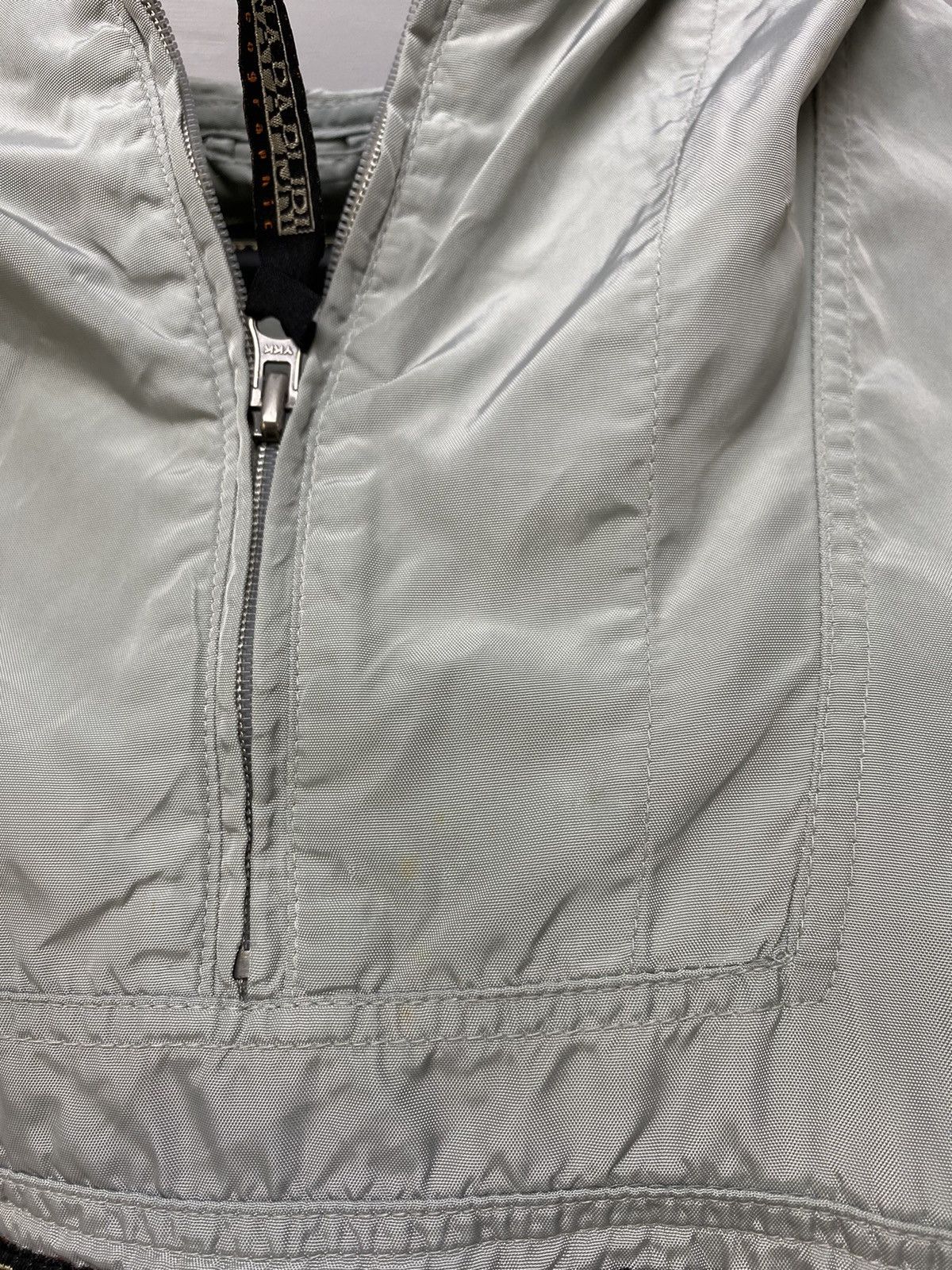 Napapijri Napapijri Rainforest Anorak Jacket Size US S / EU 44-46 / 1 - 19 Thumbnail