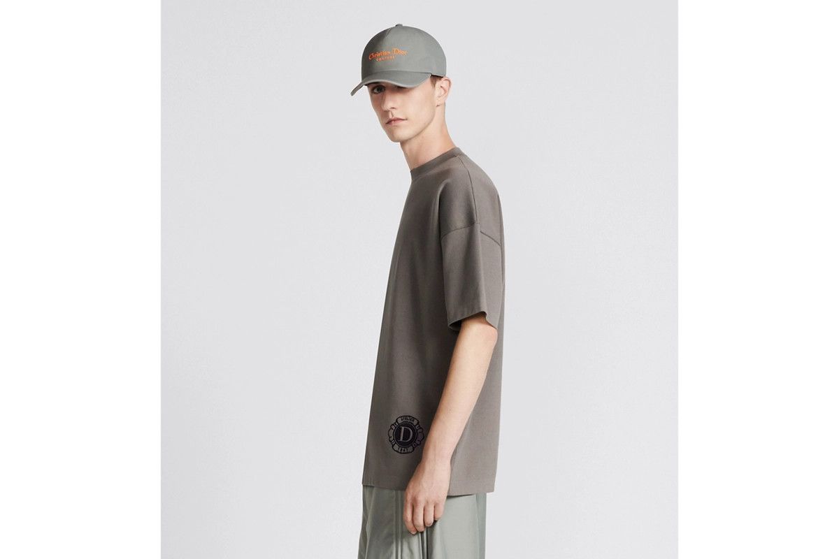 Dior o1bcso1str0226 T-Shirt in Grey Size US S / EU 44-46 / 1 - 6 Thumbnail