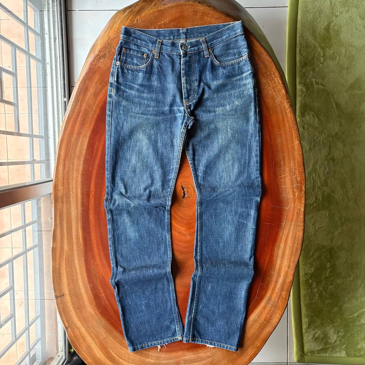 Helmut Lang HELMUT LANG JEANS 30-inch CLASSIC CUT PRODUCED IN 1998