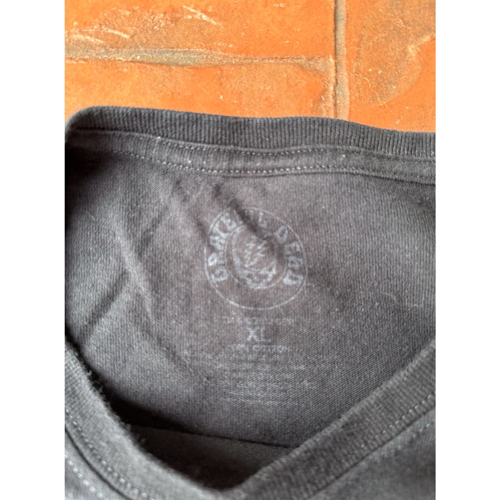 Allsaints All Saints x Not For Sale T-Shirt Men’s Small Graphic Short Sleeve Crew Neck Size US S / EU 44-46 / 1 - 2 Thumbnail