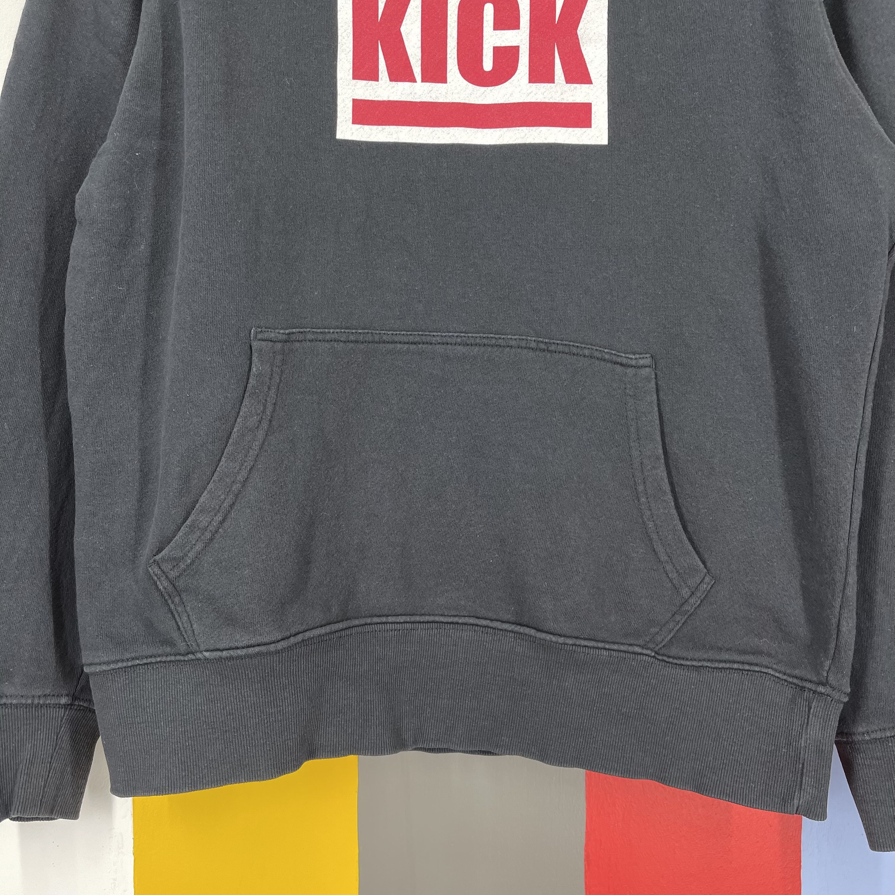 Japanese Brand Japan Hip Hop KICK THE CAN CREW Hoodie Pullover #1332/AT Size US M / EU 48-50 / 2 - 3 Thumbnail