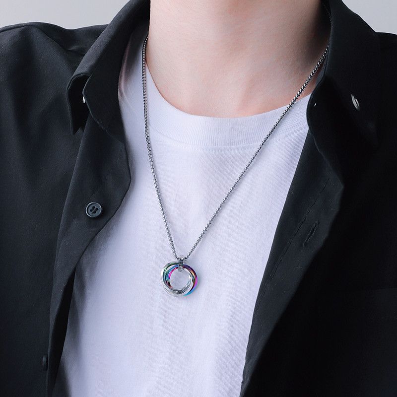 Other Vibe STEAL! Y2K Chains Necklace Chain Size ONE SIZE - 1 Thumbnail