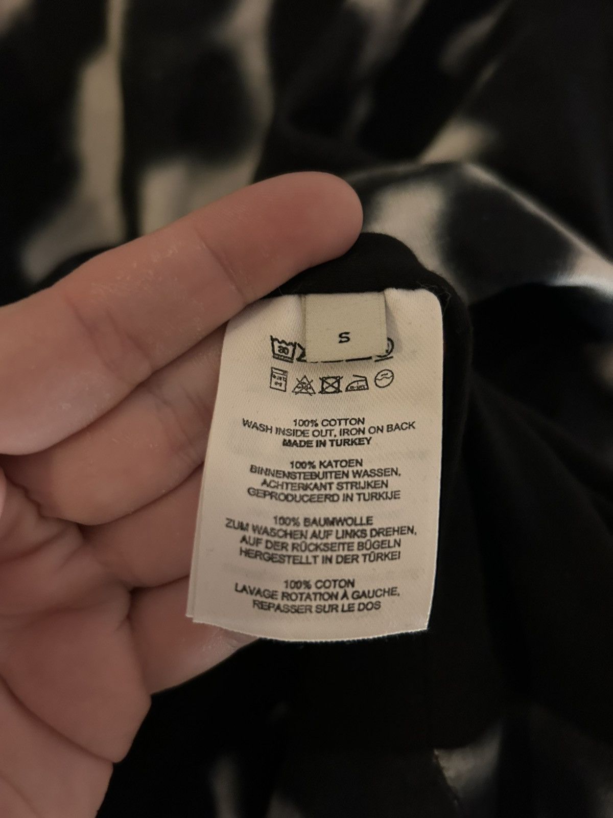 Dries Van Noten Dries Van Noten Sweatshirt Size S / US 4 / IT 40 - 7 Thumbnail