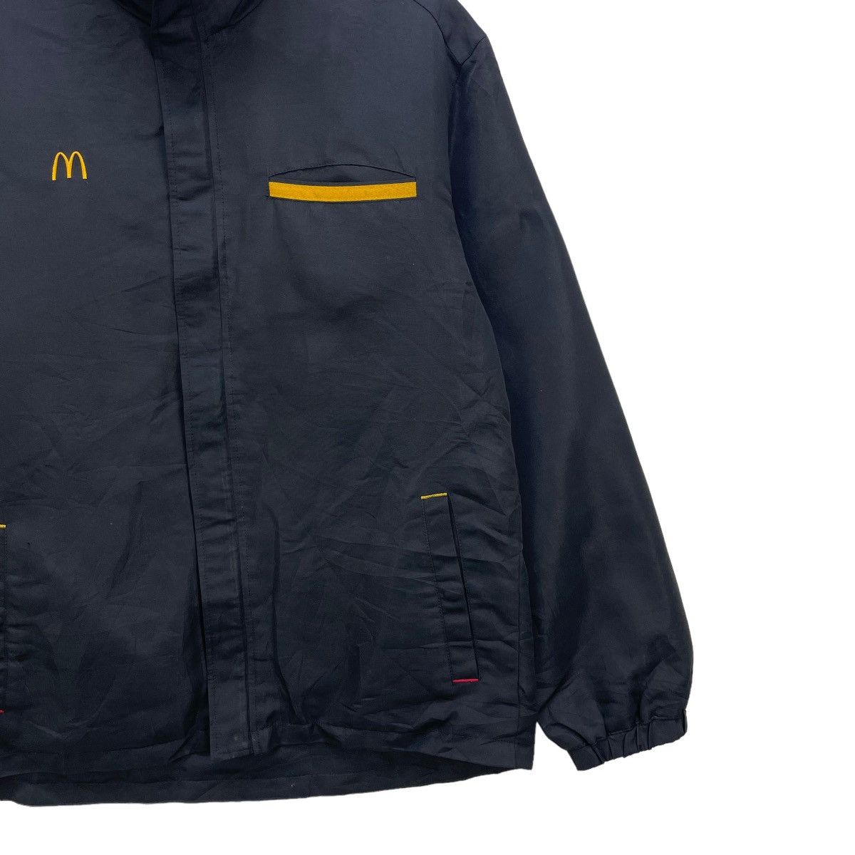 Vintage Vintage Mac Donald Worker Jacket Travis Scott Style Size US M / EU 48-50 / 2 - 5 Thumbnail