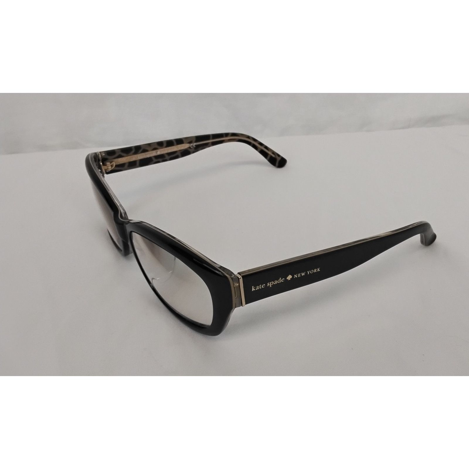Kate Spade Kate Spade Eyeglass Frames Ginnie/P/S X30P 56-16-135 Size ONE SIZE - 4 Thumbnail