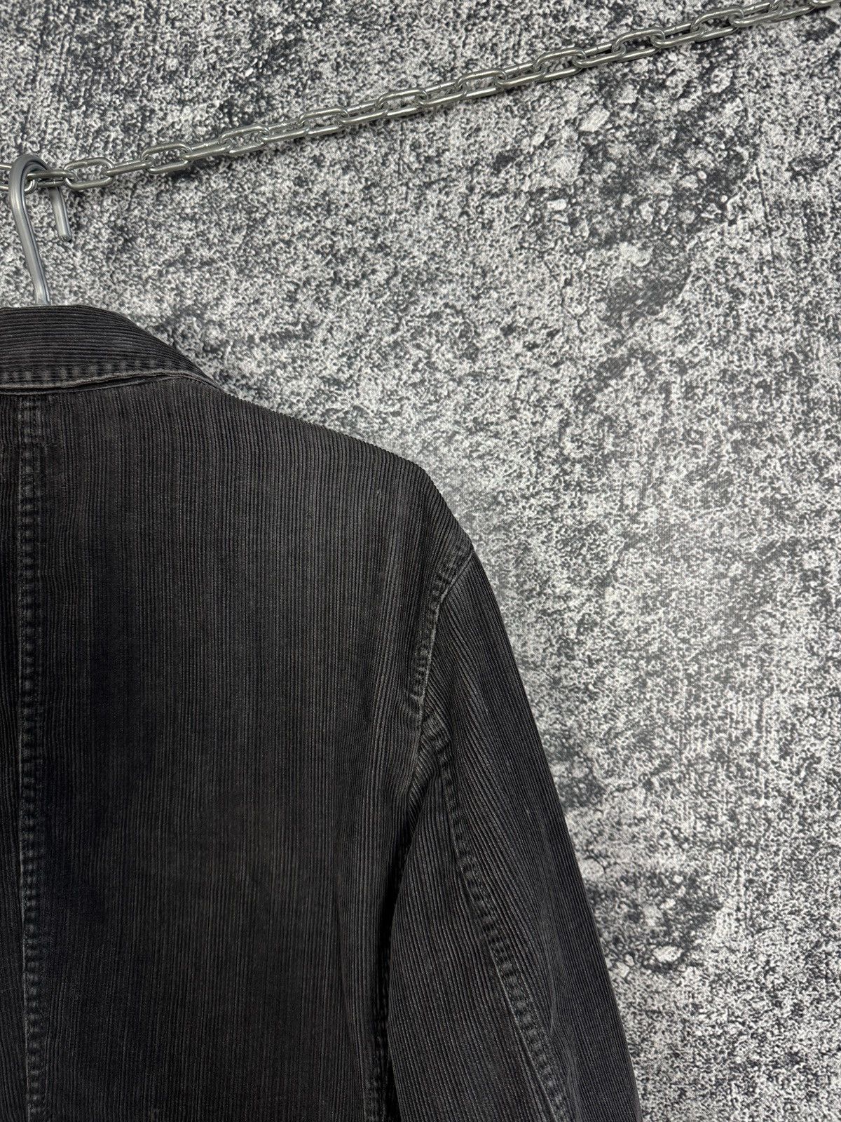 Paul Smith Paul Smith Jeans Corduroy Chore Jacket Workwear Blazer Sz L Size US L / EU 52-54 / 3 - 13 Thumbnail