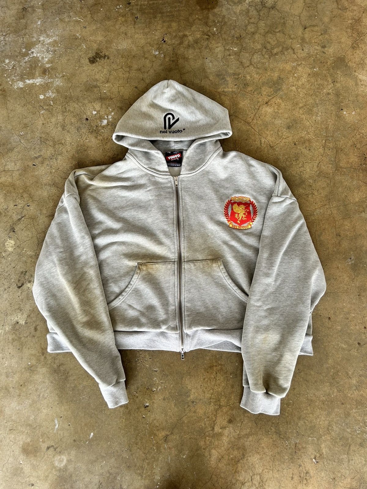 Other Vuoto LA zip up Size US M / EU 48-50 / 2 - 1 Thumbnail