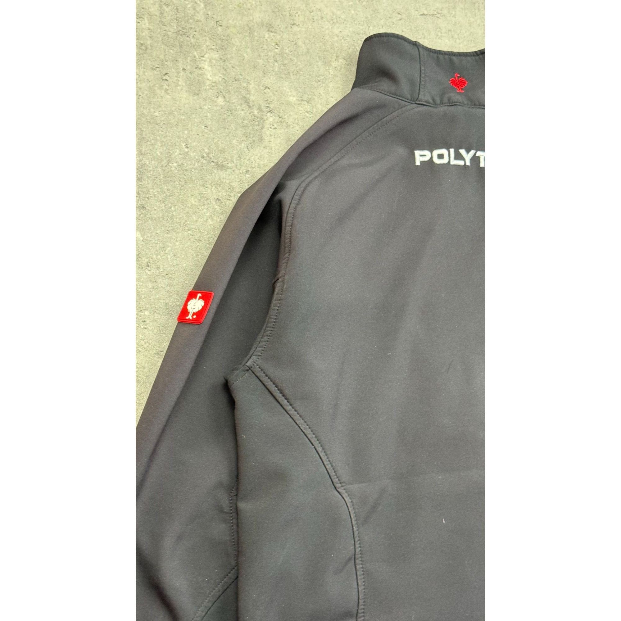 Other Engelbert Strauss Motion Softshell Jacket Black/Red - Size Size US M / EU 48-50 / 2 - 9 Thumbnail