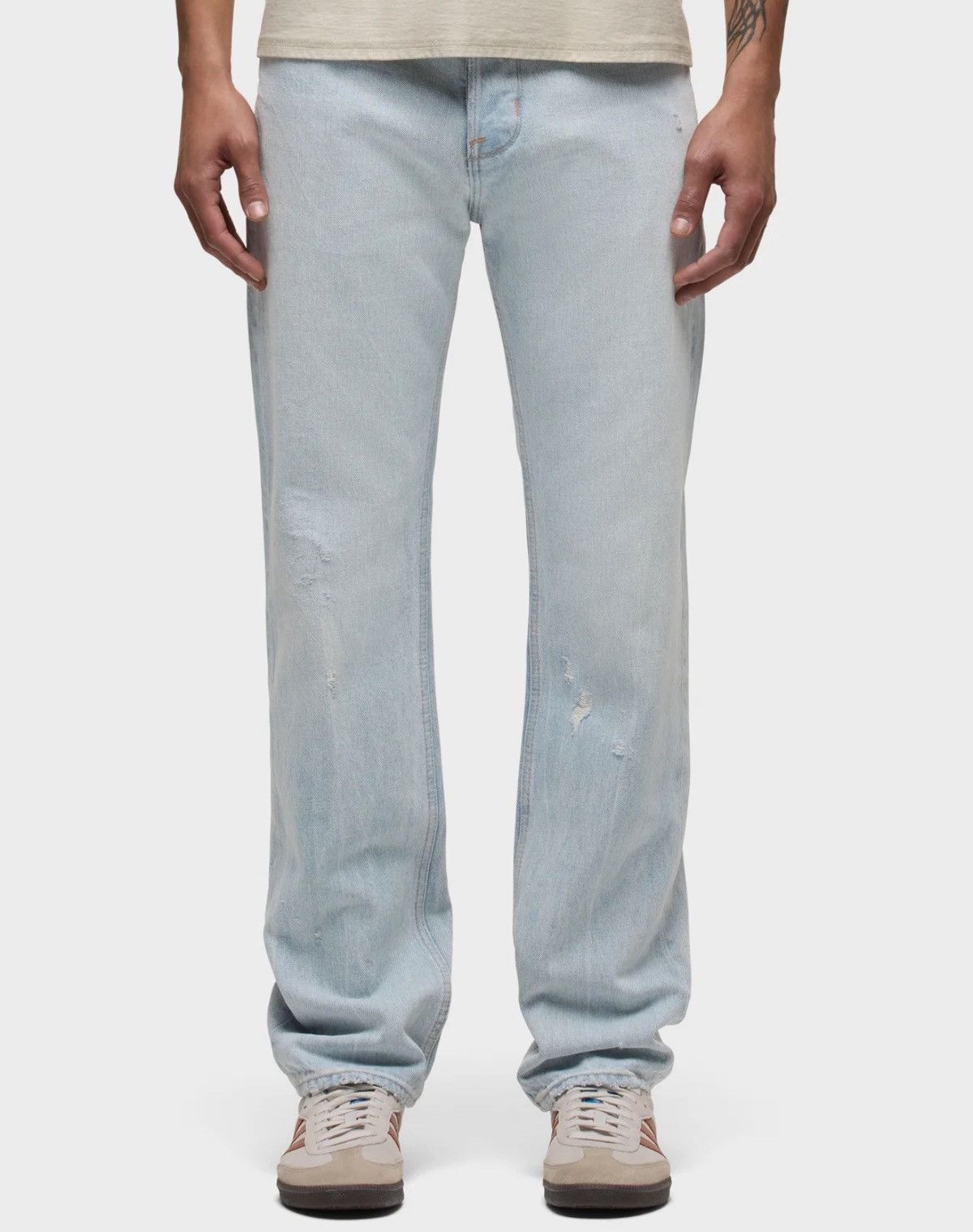 Hudson Hudson Wes Classic Straight Sz 31 Size US 31 - 7 Thumbnail