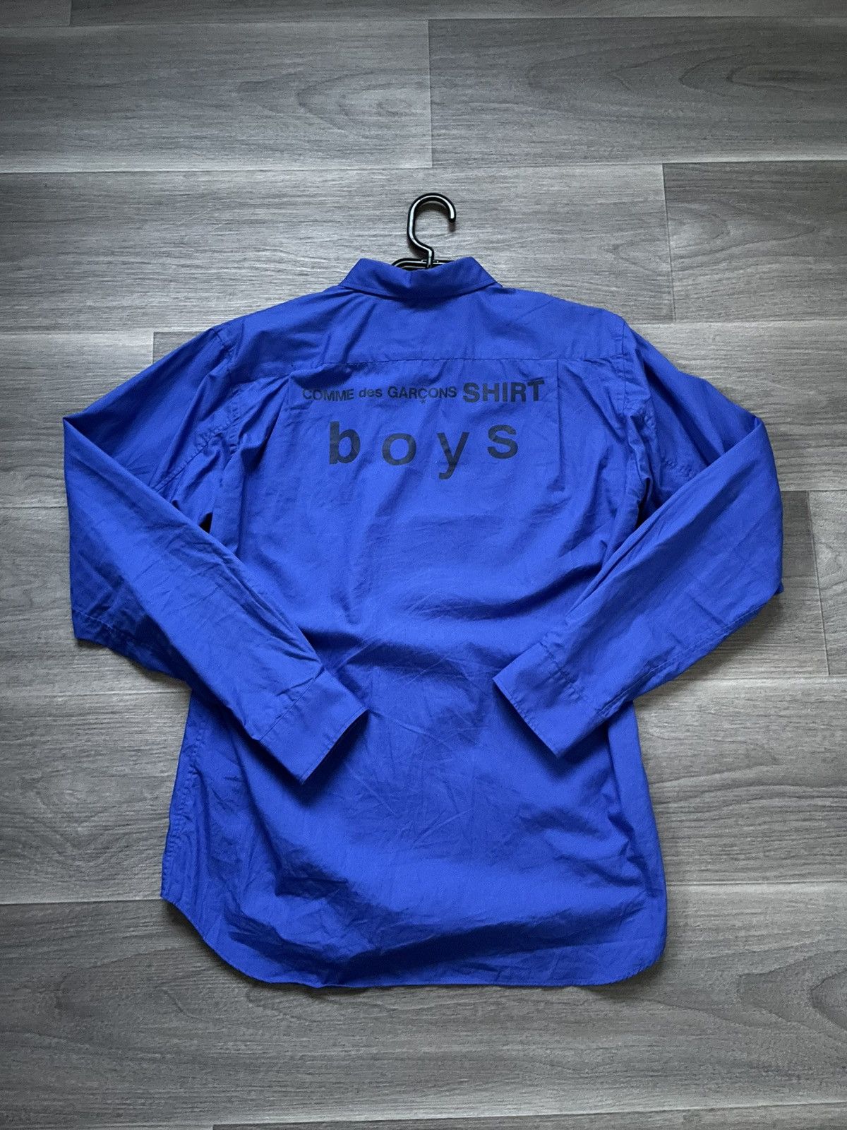 Comme des Garcons SHIRT CDG logo shirt Size US L / EU 52-54 / 3 - 2 Thumbnail