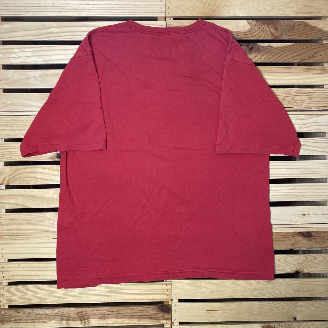 Tapout Tapout MPS Red Y2K MMA Tee Size 2XL Size US XXL / EU 58 / 5 - 2 Thumbnail