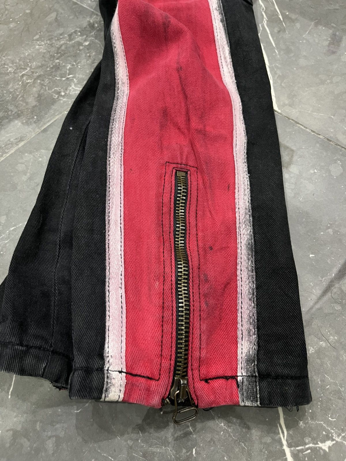 Balmain BALMAIN DECARNIN A/W 2010 Size US 34 / EU 50 - 11 Thumbnail