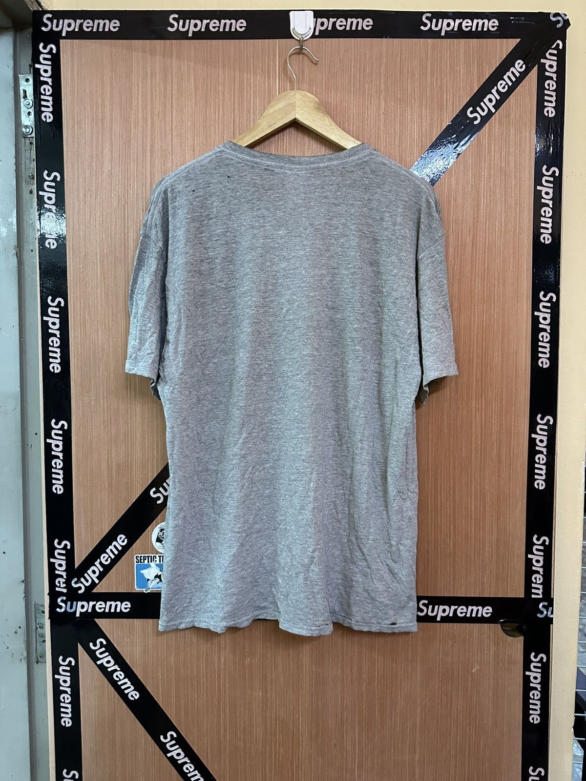 Vintage Vintage 90's The Chariot " Patriot " Military Distrssed Tees Size US M / EU 48-50 / 2 - 2 Thumbnail