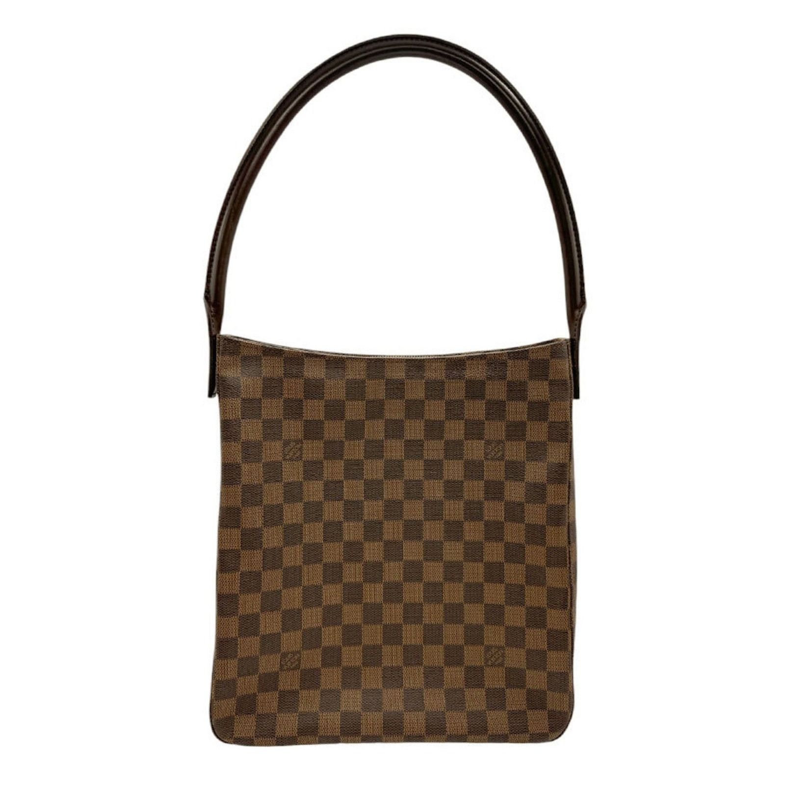 Louis Vuitton Damier Ebene Canvas Shoulder Bag N41104