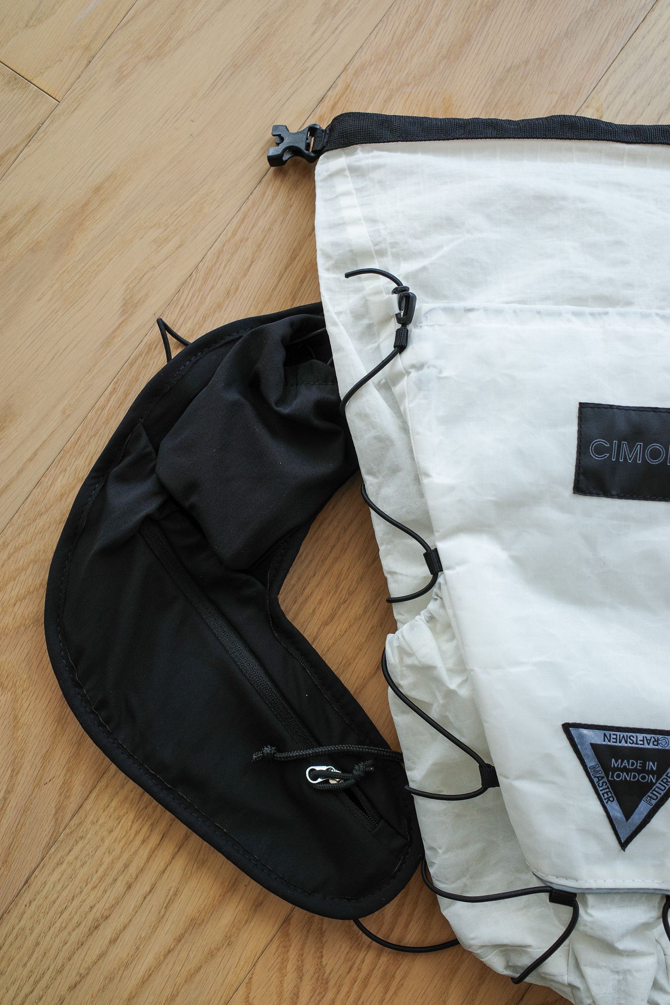 Satisfy × norda Cimoro CUSTOM - UL Running Vest V1 Size ONE SIZE - 2 Thumbnail