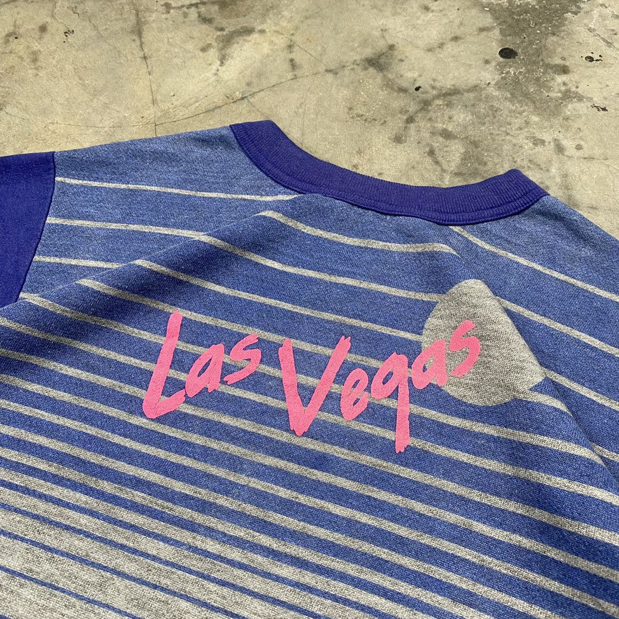 Fruition × Vintage 90s Las Vegas Crewneck Size US M / EU 48-50 / 2 - 2 Thumbnail
