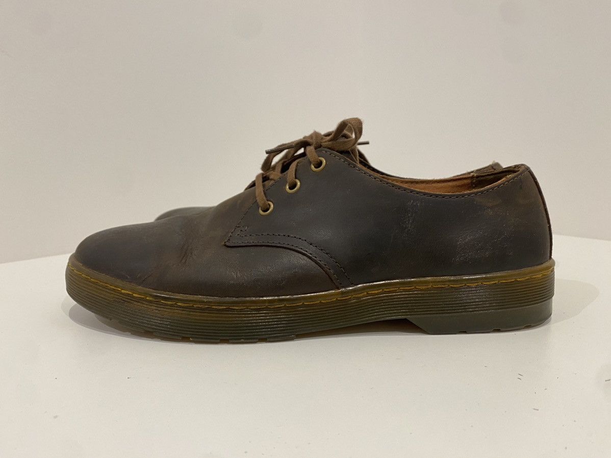 Dr. Martens Brown vintage dr martens Size US 10.5 / EU 43-44 - 2 Thumbnail
