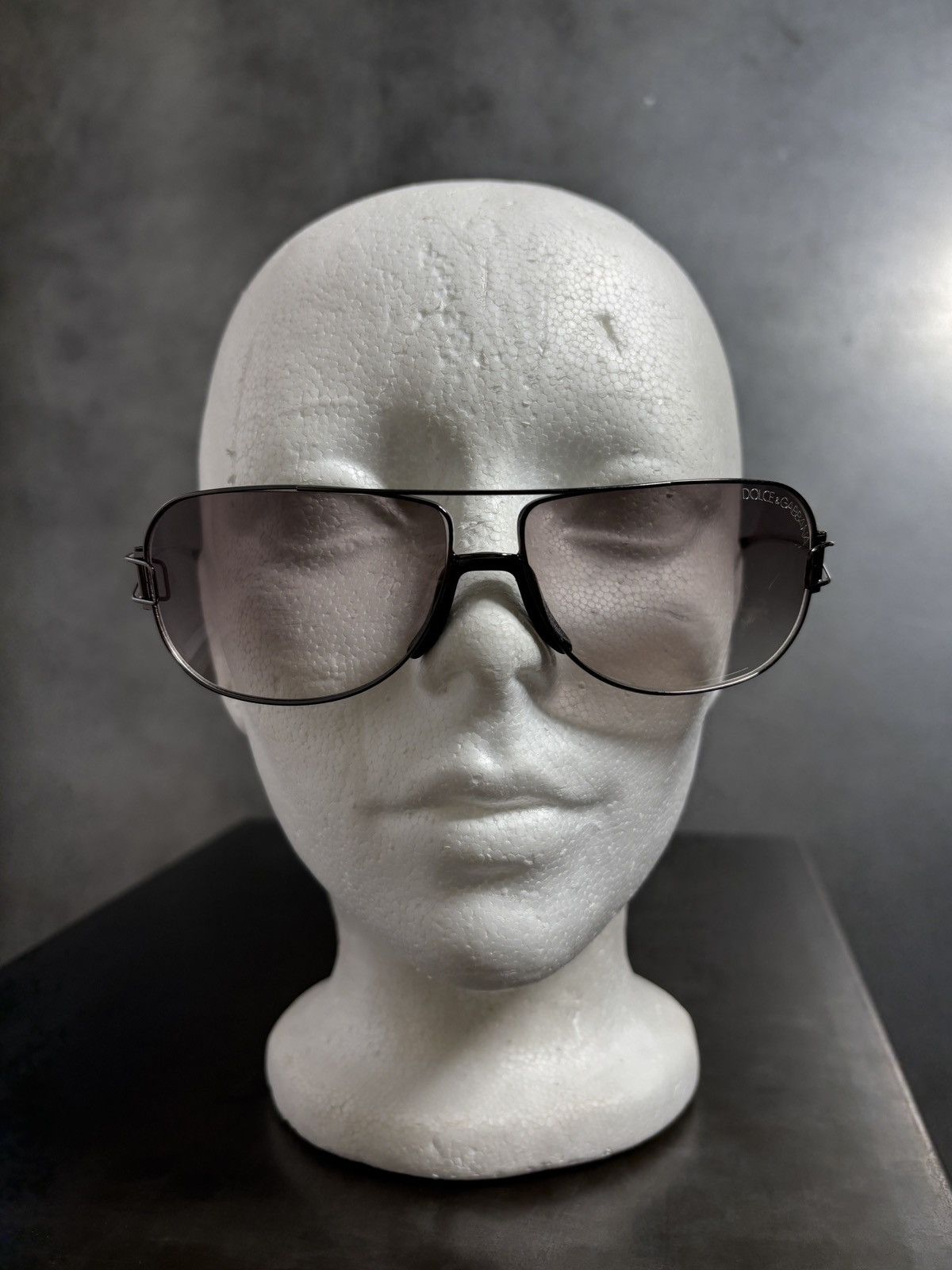 Dolce & Gabbana S/S 2002 Dolce & Gabbana Sunglasses 2000s Vintage DG 4065 IT Size ONE SIZE - 4 Thumbnail