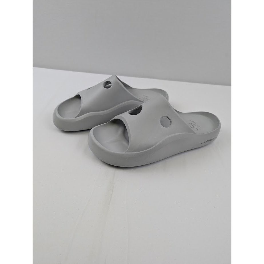 Off-White o1rshd1 Meteor Padded Slider in Light Grey Size US 8 / EU 41 - 11 Thumbnail