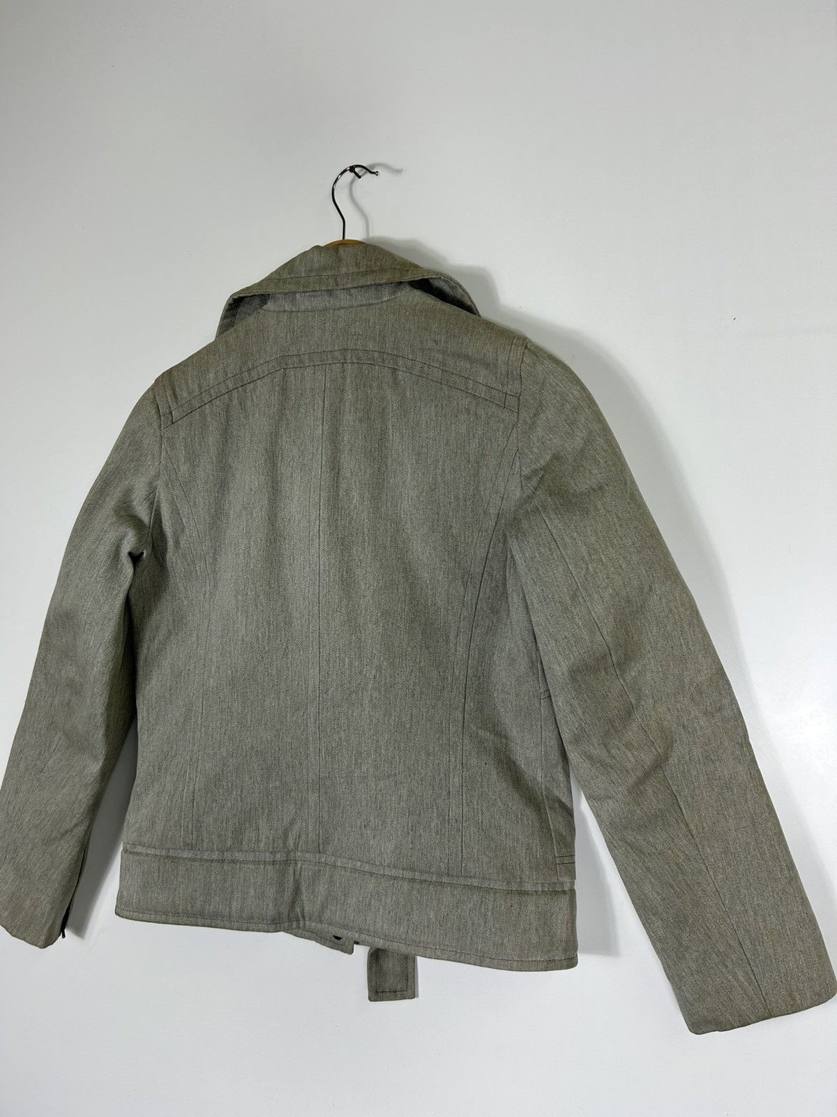 A.P.C. A.P.C. Paris Vintage Moto Jacket – Made in Japan Size S / US 4 / IT 40 - 19 Thumbnail