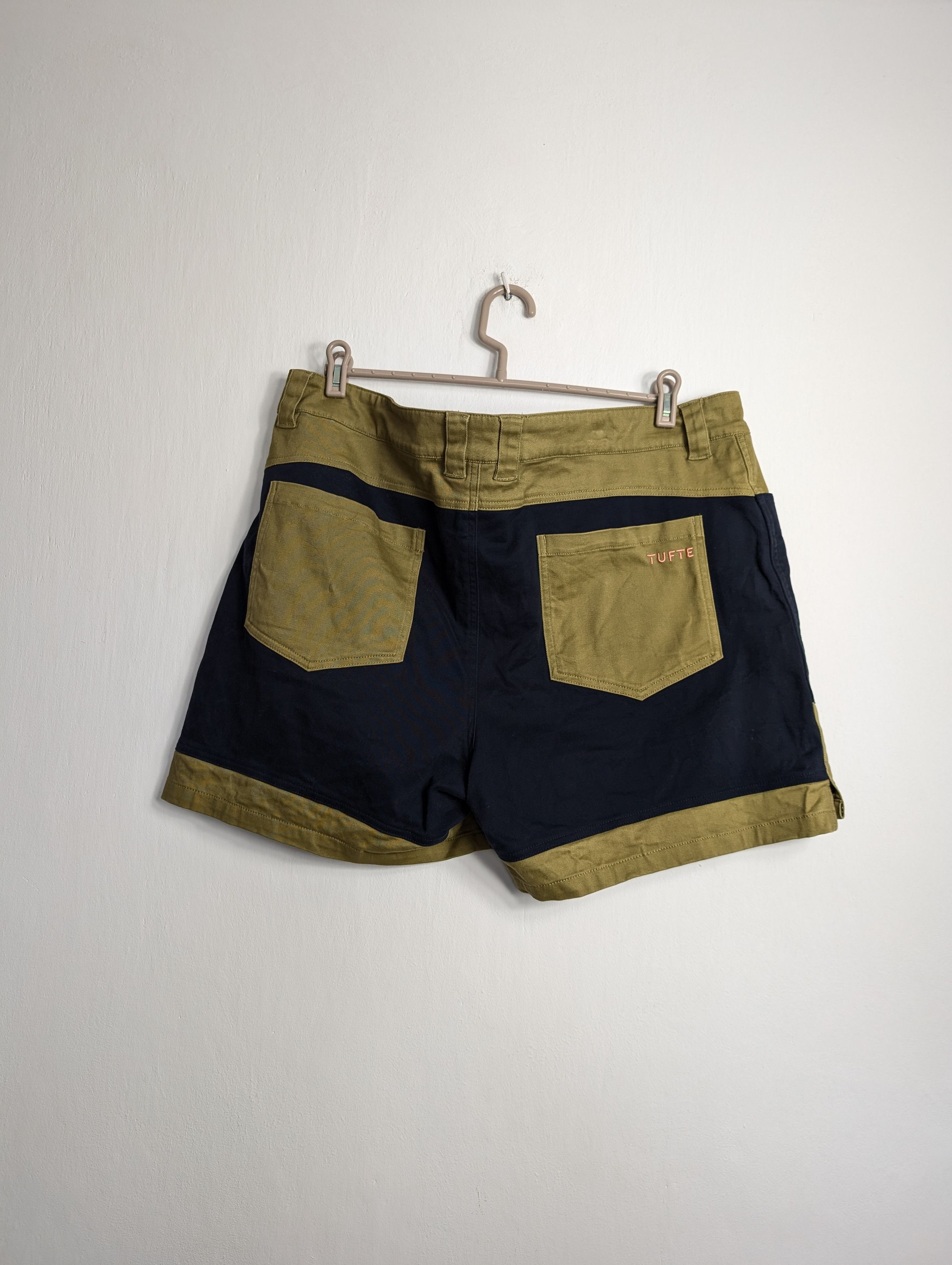 Other Tufte Hazel Women's Hiking Outdoor Shorts Size 38" / US 16 / IT 52 - 4 Thumbnail