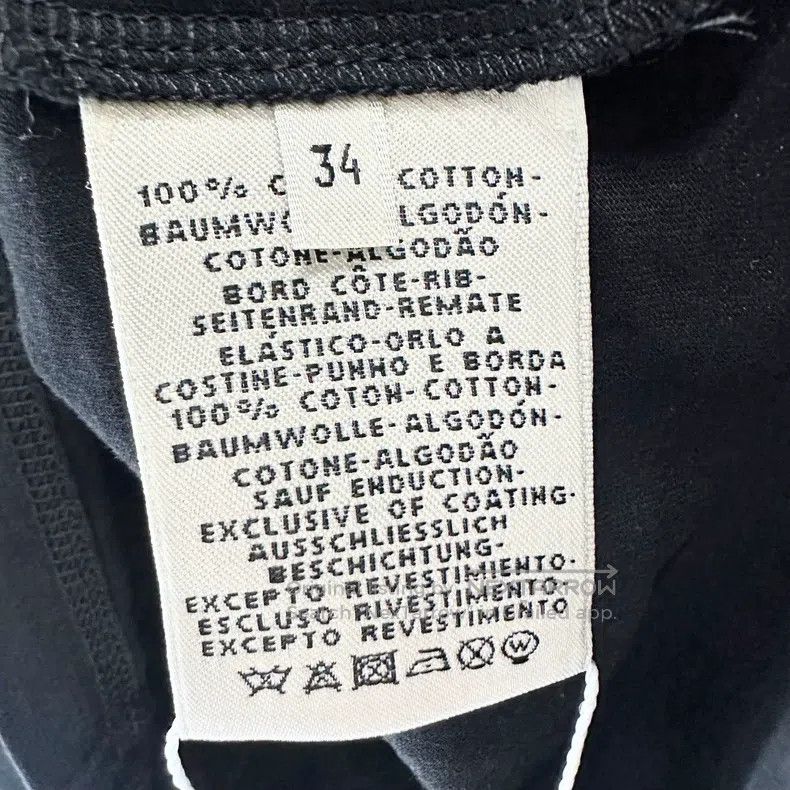 Hermes Hermes Black T-shirt Size XXS / US 00 / IT 34 - 5 Thumbnail