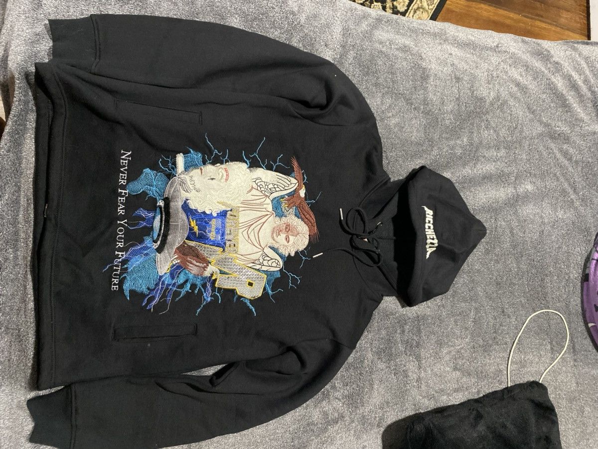 Other ricchezza hoddie Size US M / EU 48-50 / 2 - 1 Thumbnail