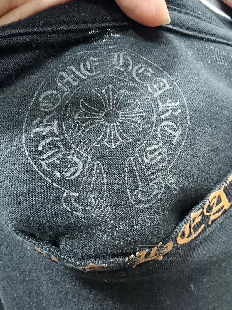 Chrome Hearts CHROME HEARTS Size M long sleeve Size US M / EU 48-50 / 2 - 3 Thumbnail