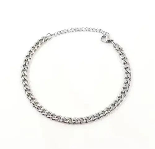 Japanese Brand × Jewelry Classic Pearl Ball Bracelet Temperament Handmade Cuban Men Size ONE SIZE - 4 Thumbnail